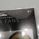 NYE 2026 Paper Fans