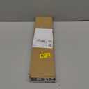 Ling's moment White Anthurium Flowers, 6pcs Artificial Silk Filler Plants, Faux Greenery Stems for DIY Wedding Bouquets Centerpieces Arrangements Bridal Shower Party Home Decorations