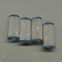 4 Packs PA0140 Micron Cartridge Water Polishing Filter Replacement for Marineland Magnum Canister Filters ML90770, Fit for Polishing Internal Canister Filter ML90770