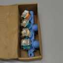 WH13X26637,WH13X24058 Water Inlet Valve Compatible With GE Washers GTW720BSN0WS,GTW680BSJ4WS,GTW685BPL0DG,GTW680BSJ6WS,GTW680BSJ5WS,GTW750CPL1DG, Replacement Part:WH13X26637-25PK,PS12171559, etc