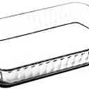 Pasabahce Borcam 59204 Rectangular Glass Dish Form and Mould 40 x 27 cm