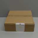 DN DECONATION Christmas Reindeer and Tree Decor  Set of 5 Gold Xmas Reindeer with Christmas Tree Statues  Vintage Resin Woodland Forest Animals Deers for Table Mantle, Indoor Winter Decor