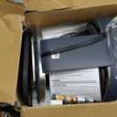 Ninja Crispi Pro 6-in-1 Glass Air Fryer | 450F, Nontoxic, 6qt & 2.5qt Containers & Lids | Microwave, Freezer, Dishwasher Safe | Max Crisp, Air Fry, Bake, Roast, Recrisp, Dehydrate |Cyberspace AS101CY