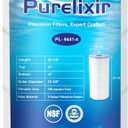 NSF Certified C150S Pool Filter Compatible with Hayward CX150XRE, Hayward SwimClear C150S, PA150S, Unicel C-9441, Ultral-D4, 150 Sq. Ft, L x OD:28 3/16" x 10 1/8", 1-Pack