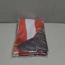 2 x 250 Anniversary USA Flag 3x5 Outdoor American Flag 3-Ply Double Sided 1776-2026 Blessings 250 Years Patriotic Flags Banner 4th of July Decorations for Memorial Independence Veterans Labor Armed Forces