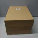 Cesun 4 Gallon Bathroom Trash Can with Lid, Small Automatic Trash Can, Touchless Motion Sensor Garbage Can, White Plastic Waste Basket for Bathroom, Bedroom, Toilet, Office, Rv