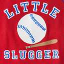 The Children's Place baby-boys And Newborn Snug Fit 100% Cotton Short Sleeve Top and Shorts 2 Piece Pajama Set