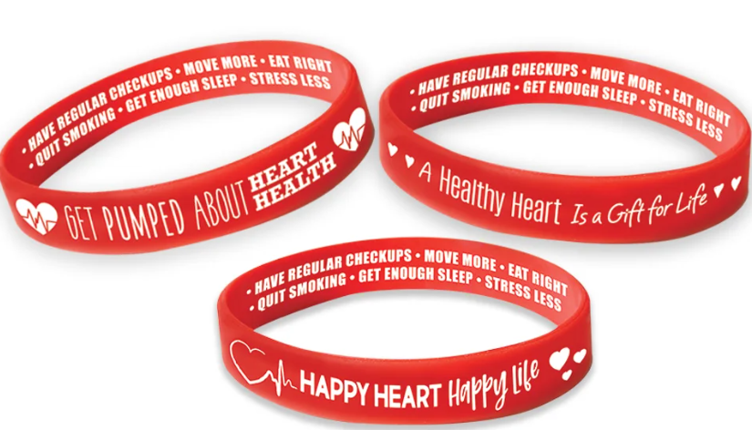 Heart Health Awareness Community Health Fair Kit