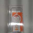 TORRAS Magnetic Shockproof for iPhone 17 case with Camera Control, [12FT Military Grade Drop Protection][Fit for MagSafe], Transparent Anti-Fingerprint & Soft Touch Case for iPhone 17, Crystal Clear