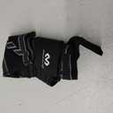 McDavid Elite Engineered Elastic Ankle Brace With Figure 6 Strap & Stays, Black, Large