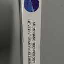 MOPUEHEL 75 GPD RO Membrane Filter Replacement, Reverse Osmosis Membranes, Compatible for iSpring RCC7 / RCC7AK / RCC7P / RCC7P-AK / RCC7D / RCC7U, APEC ROES-UV75-SS/ROES-UV75 / ROES-PH75 (1 Pack)