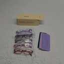 Gaoye 1.75 Reading Glasses for Women, 6 pack Fashion Readers for Women Spring Hinge Eye Glasses, Blue Light Reading Glasses (*C1 Mix Color)