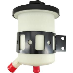 603-5106 Power Steering Reservoir Tank Fit for International 4300 4400 5500i 5600i 5900i 7300 7400 7500 7600 7700 8600 SBA TranStar 9200i 9400i 9900i CXT