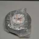 8" x 2" Nylon Fiber Buffing Wheel, Extra Thick 180 Grit Abrasive Silicone Carbide Burnishing Wheel with 5/8" Arbor Hole for Bench Grinder (7P)