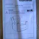 RoomSense Blakely Manual Recliner