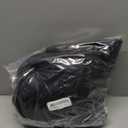 Black Arch Cover 3 Set - 4FT, 5FT, 6FT Black Arch Backdrop Cover Spandex Wedding Arch Stand Covers for Birthday Party Baby Shower Bridal Shower Wedding Ceremony Banquet Photo Background Decorations