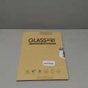 14.5 inch Laptop Tempered Glass Screen Protector for 14.5 Inch HP/Dell/Lenovo/Acer/Samsung 14.5" 16:10 Laptop 9H Hardness, Ultra Clear Scratch Resistant Anti-Fingerprint (W 312 x H 195 mm)