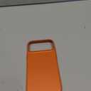 TORRAS Magnetic Slim-Fit for iPhone 17 PRO MAX Case, Ultra-Thin 17 ProMax Phone Case Compatible with MagSafe, Light Anti-Scratch Matte Hard PC Bayer 6.9 inch OriginFit, Glossy Orange