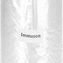 Immuson 12" x 20" Plastic Produce Bag on a Roll Food Storage Bags Clear Plastic Produce Bag for Fruits, Vegetable,Bread, Kitchen Bags (350 Bags-1 Roll)
