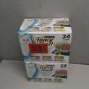 2 x Purina Fancy Feast Grilled Wet Cat Food Seafood Collection in Wet Cat Food Variety Pack - (Pack of 24) 3 oz. Cans (EXP 05/01/26)