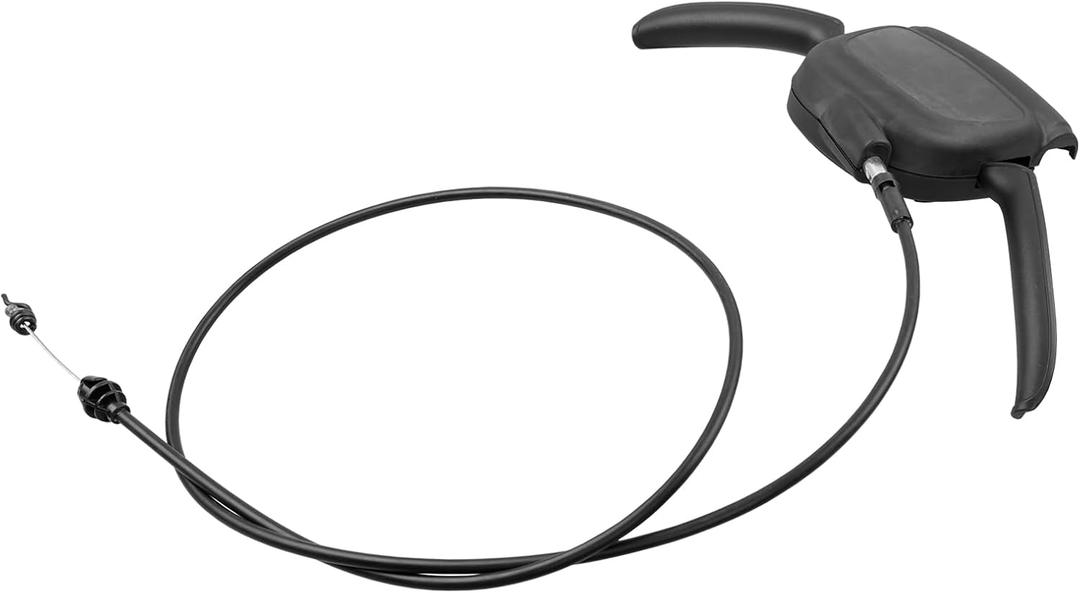 Gledewen 589818808 Mower Control Cable Handle Replacement for Husqvarna HU700H HU700L HU725AWD HU725BBC HU800AWD Lawn Mower Control Cable Replace# 581950505 501408102