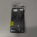 harusaki for 2025 iPhone 16e Wallet Case with Hidden Card Slot - Wireless Charging Compatible iPhone 16e Case with Card Holder for Men and Women (Black)