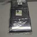 mDesign Expandable Plastic Deluxe Spice Rack, Drawer Organizer for Kitchen Cabinet Drawers, 3 Tier Slanted for Spice Jars, Food Seasoning Bottle Storage, Ligne Collection - Smoke Gray (Pack of 1)