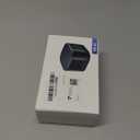 Magicteam White Noise Machine with 20 Non Looping Natural Soothing Sounds Memory Function 32 Levels of Volume Powered by AC or USB and Sleep Sound Timer Therapy for Baby Kids Adults Black