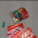 Christmas Balloon Garland Arch Kit 149PCS Red Green Gold Balloons Candy Balloons Gift Box Balloons for Christmas Party Decorations Supplies