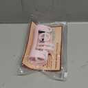 The Original Mello Hair Claw Clip Squishy Claw Clip Made in Korea Patent Pending 30021976 (Pink, Medium)