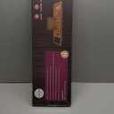 VaeFae Premium Teak Bathtub Tray, Expandable Wooden Bath Tray for Tub, Luxury Bathtub & Bathroom Accessories, Great House Warming, Anniversary & Wedding and Birthday Gifts (Free Teak Body Brush)