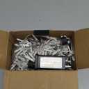 Led Christmas Lights Outdoor Christmas Decorations Hanging Light 400LED 8 Modes 75 Drops, Waterproof Outdoor Indoor Fairy Christmas Lights for Party, Holiday, Wedding, Eaves Decorations (CoolWhite)