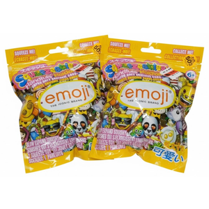 YO YO LIP GLOSS EMOJI SQEEZABLE REGULAR 2-PACK