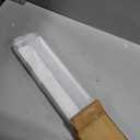 AOSKY No Drill Cordless Blackout Cellular Shades, 23" W x 64" H, White