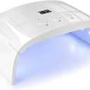UV LED Nail Lamp Portable Curing Light for Gel Nail Polish