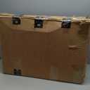 HAFIDI Floor Mats & Cargo Liner Set Fit for 2019-2014 Nissan Sentra All Weather Protection TPE Anti-Slip Automotive Full Set Floor Liners Custom Accessories - Black