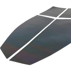 True Line Automotive Pre Cut Car Window Tint - Window Tint Film for Cars and Trucks - Window Tint Kit - Car Window Tint Film - Tint for Car Windows