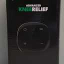 The Official RejuvaKnee Wrap and Foot Massagers, Wireless and Portable for Everyday Use (RejuvaKnee, 1, Count)