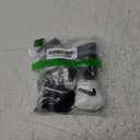 Nike Boys' Ankle Socks (6 Pairs) (6-12 Months, Black(nn0663-001)/G_white)