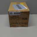 2 PACK Garbage Bag Holder With Bamboo Top,Garbage Bag Dispenser Roll Holder for Kitchen Pantry Cabinet Counter Under Sink Laundry Room Organizers