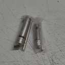 2Pcs Ratchet T Handle Tap Wrench, Adjustable T Bar Handle Holder Ratcheting Wrench for Metric M3-M8 / M5-M12 Thread Screw Taps