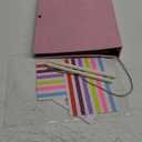 AIOR Photo Album Scrapbook 11x8.3 Inch 60 Pages Linen Cover DIY Scrapbook Album for 3x5 4x6 5x7 6x8 Pictures Scrapbook Photo Album for Baby Anniversary Family Photo Albums Gifts