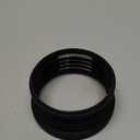 Aieve Silicone Coffee Hopper Bellow Compatible with Baratza Encore Grinder ESP/Virtuosa+ Coffee Grinder,Reduce Coffee Grinds Retention