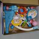 Baby Crib Mobile with Music and Light, Crib Toy with Remote Control  Timming Function, Projector Rotating Hanging Rattles Toys Baby Mobile Gift Toy for 0-24 Moths Boys and Girls