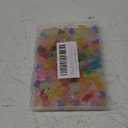 120pcs Tiny Resin Animals Figures to Hide Mini Resin Animals Bulk for Miniature Fairy Garden Accessories Micro Landscape Aquarium Potted Decoration