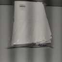 30 Pack 9x6x6 Large Gable Gift Boxes White Party Treat Boxes Disposable Lunch Box Togo for Treats Meals Cookies Favors Goodies Gifting Baked Goods