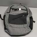 MATEIN Extra Large Laptop Backpack 18.4 Inch, Airplane Approved Travel Backpack with Luggage Strap and Anti Theft Pocket, 50 L College Computer Carry On, Gifts for Business Work Men, Grey Black