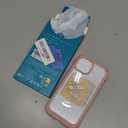 Diaclara Designed for iPhone 15 Case, Full Body Rugged Case with Built-in Touch Sensitive Anti-Scratch Screen Protector, with Camera Lens Protector for iPhone 15 6.1" (Coral Pink)