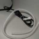 Dehumidifier for Home, Dehumidifier 4500 Sq.Ft 50 Pint, Dehumidifiers with Drain Hose, 0.66 Gallon Water Tank, RUWORA Dehumidifiers for Basement Bedroom Bathroom RV, 24H Timer, Overflow Protection