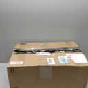 Rolling Cooler with Wheels, 80-Can Leakproof Portable Soft Cooler | Collapsible Insulated Rolling Cooler Bag on Wheels and Handle for Beach Picnic Camping Grocery Shopping, 50 liters